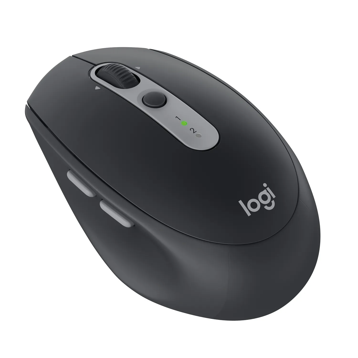 Logitech Maus M590 Silent USB Maus | kabellos | schwarz