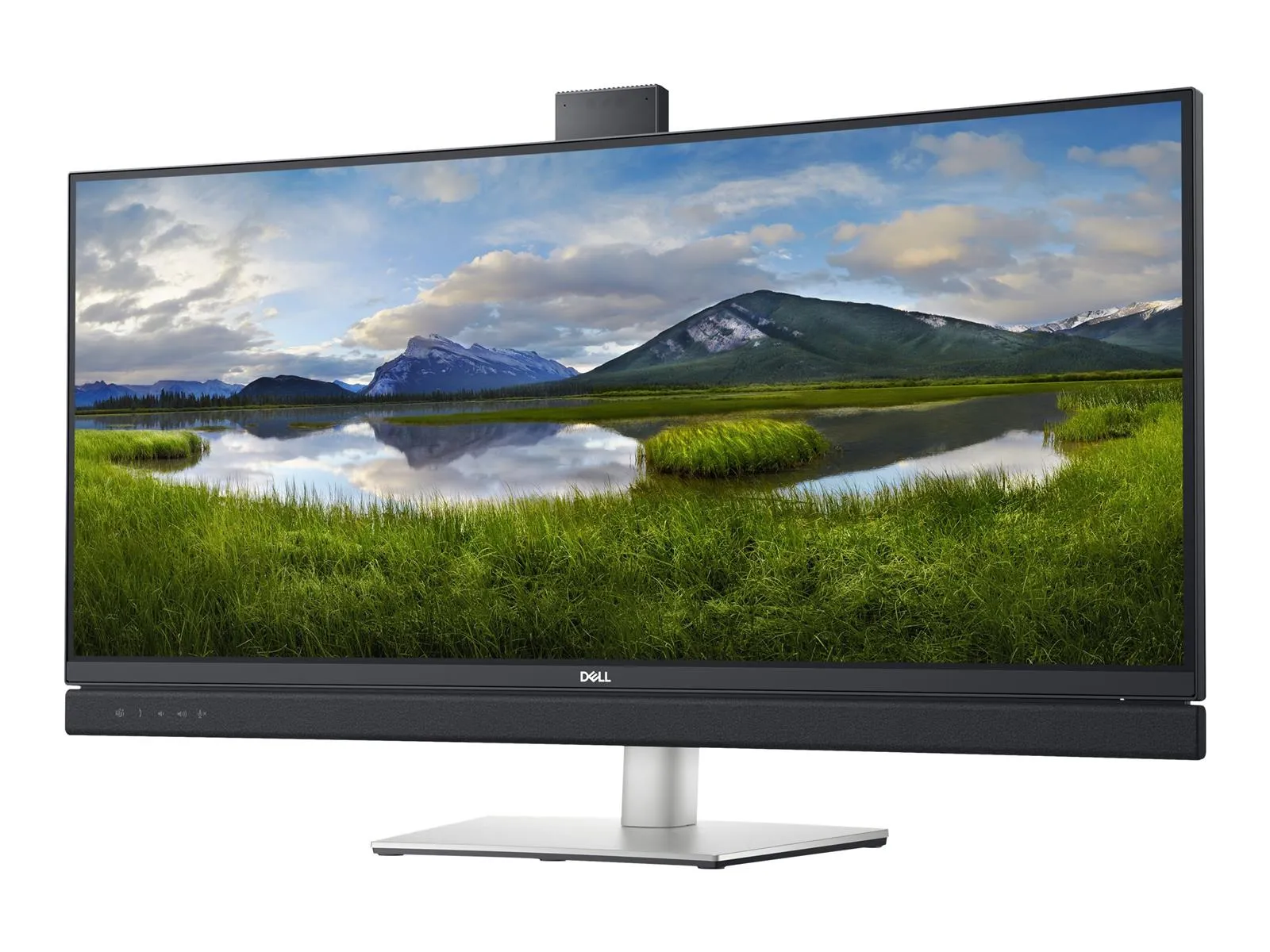 Dell Monitor C3422WE | 34" | UWQHD | schwarz