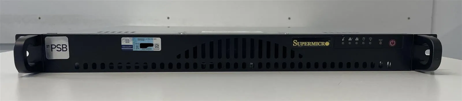 Fujitsu PSB PC | Intel Core i5-8400 | 512GB SSD | 16GB RAM | Win 10 Pro