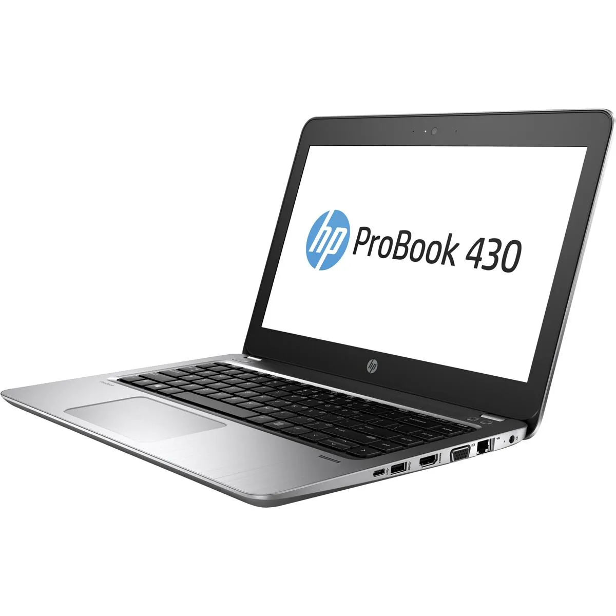 HP ProBook 430 G4 Intel Core i5-7200U 8GB RAM 128GB SSD HD Webcam Win 10 Pro NL