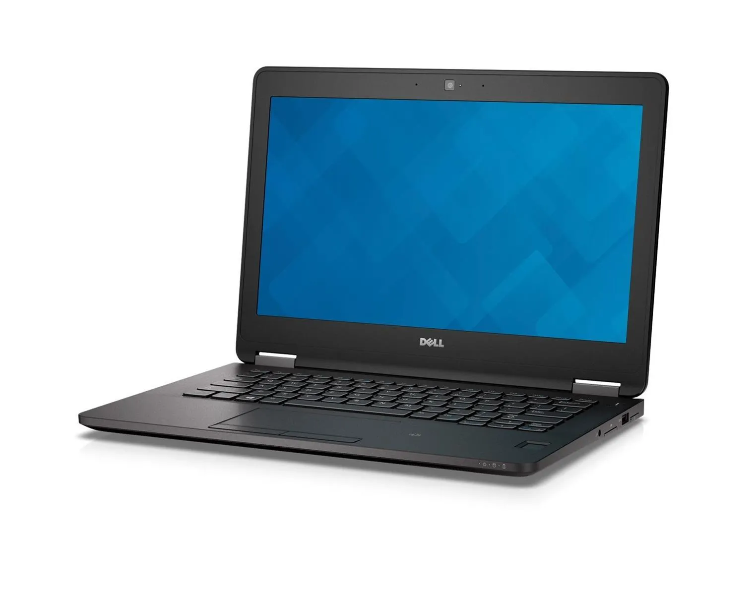 DELL Latitude E7270 Intel Core i5-6300U 2,40GHz 8GB RAM 256GB SSD HD Win 10 Pro QWERTY