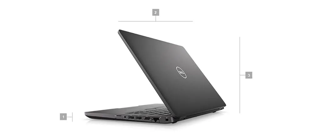 Kopie von Dell Latitude 5400 | 14" | Intel Core i5-8365U | 16GB RAM | 512GB SSD | Full HD | Win 11 Pro | DE #1