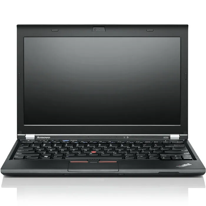 Lenovo ThinkPad X230 Core Intel i5-3230M 4GB 320GB HDD HD 1366x768 W10P