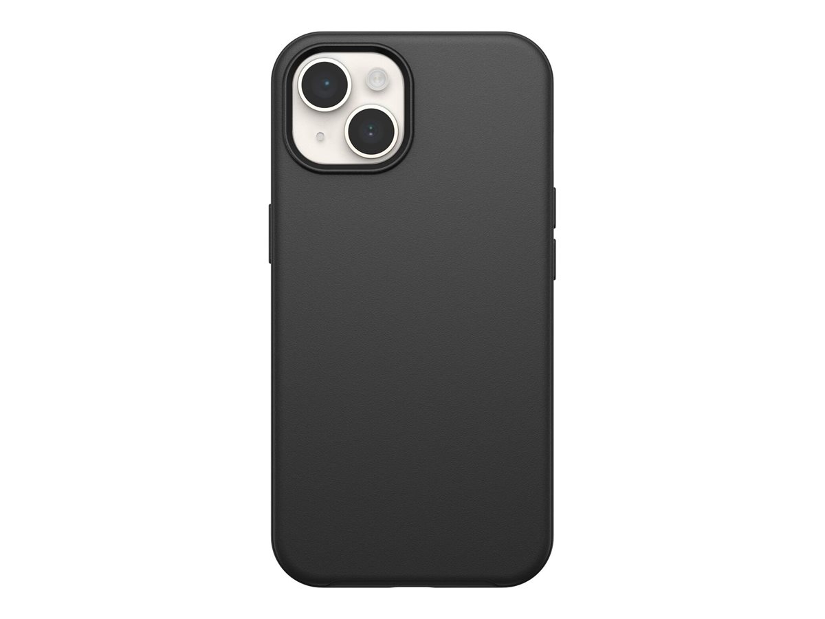 OtterBox Symmetry Series | Hintere Abdeckung für Apple iPhone 7/8/ SE (2. Gen) | Schwarz
