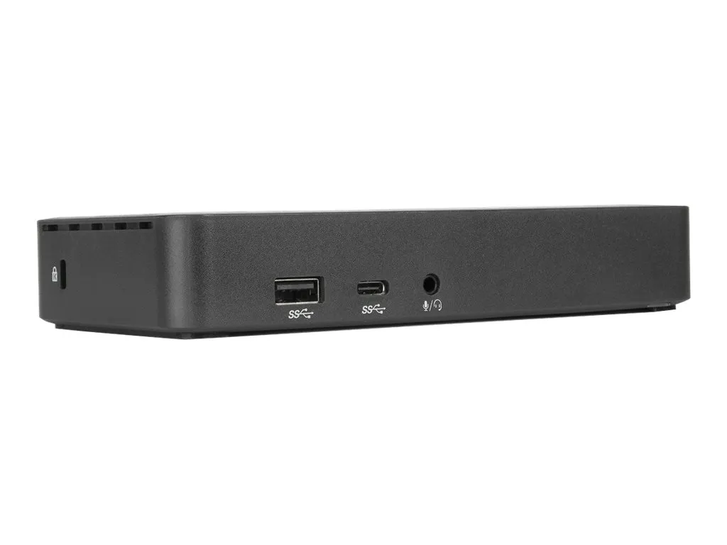 Targus USB-C Dual 4K Docking Station | Dock310 | 2x HDMI | ohne Netzteil
