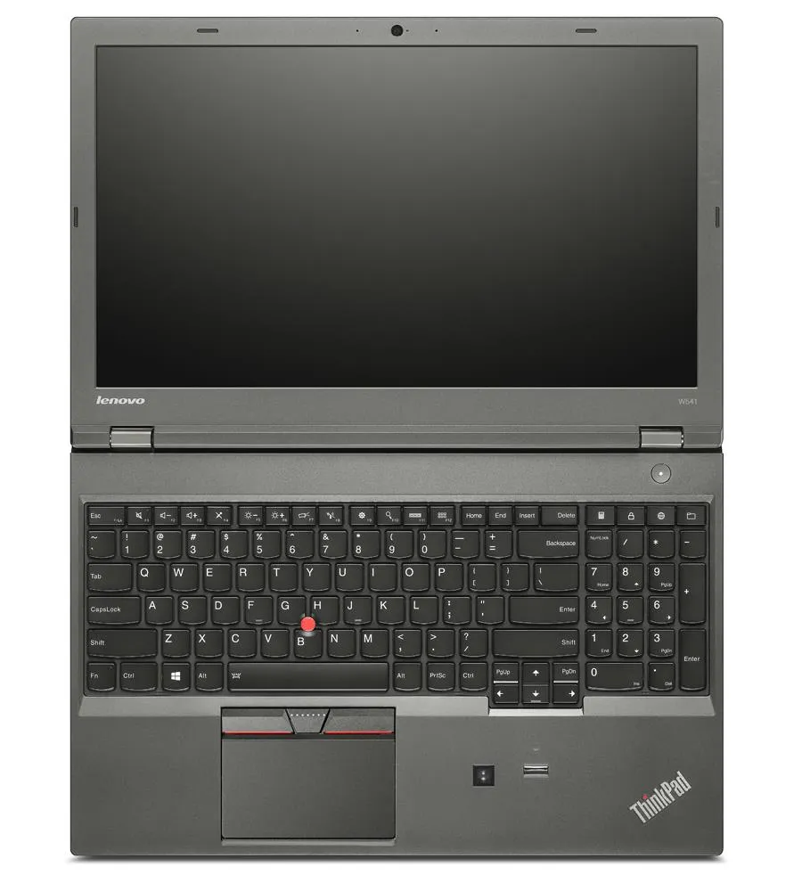 Lenovo Thinkpad W541 Intel i7-4810MQ 2.80GHz 16GB RAM 180GB SSD FHD NVIDIA W10P