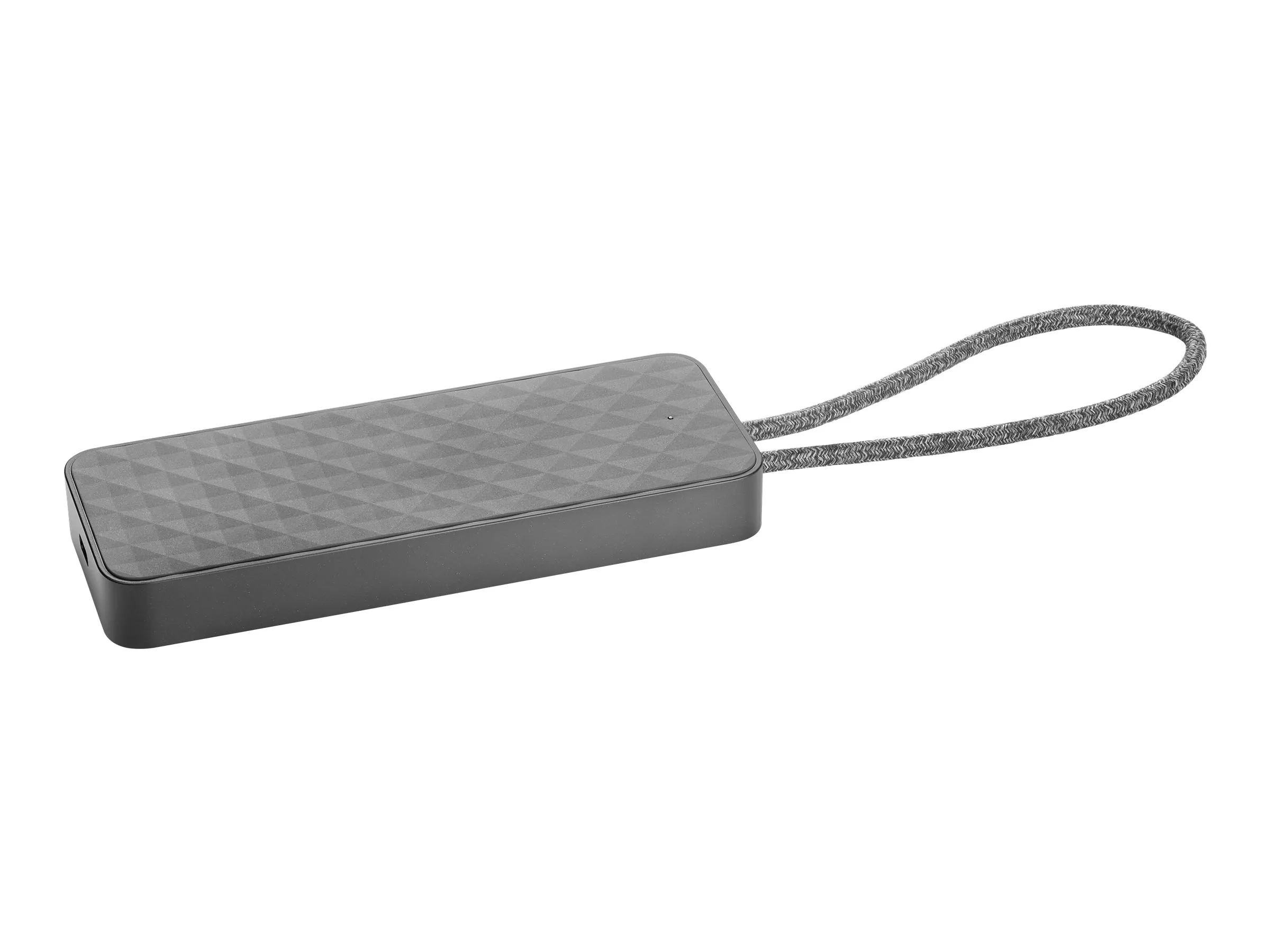 HP USB-C mini Docking Station | USB-C, VGA, HDMI