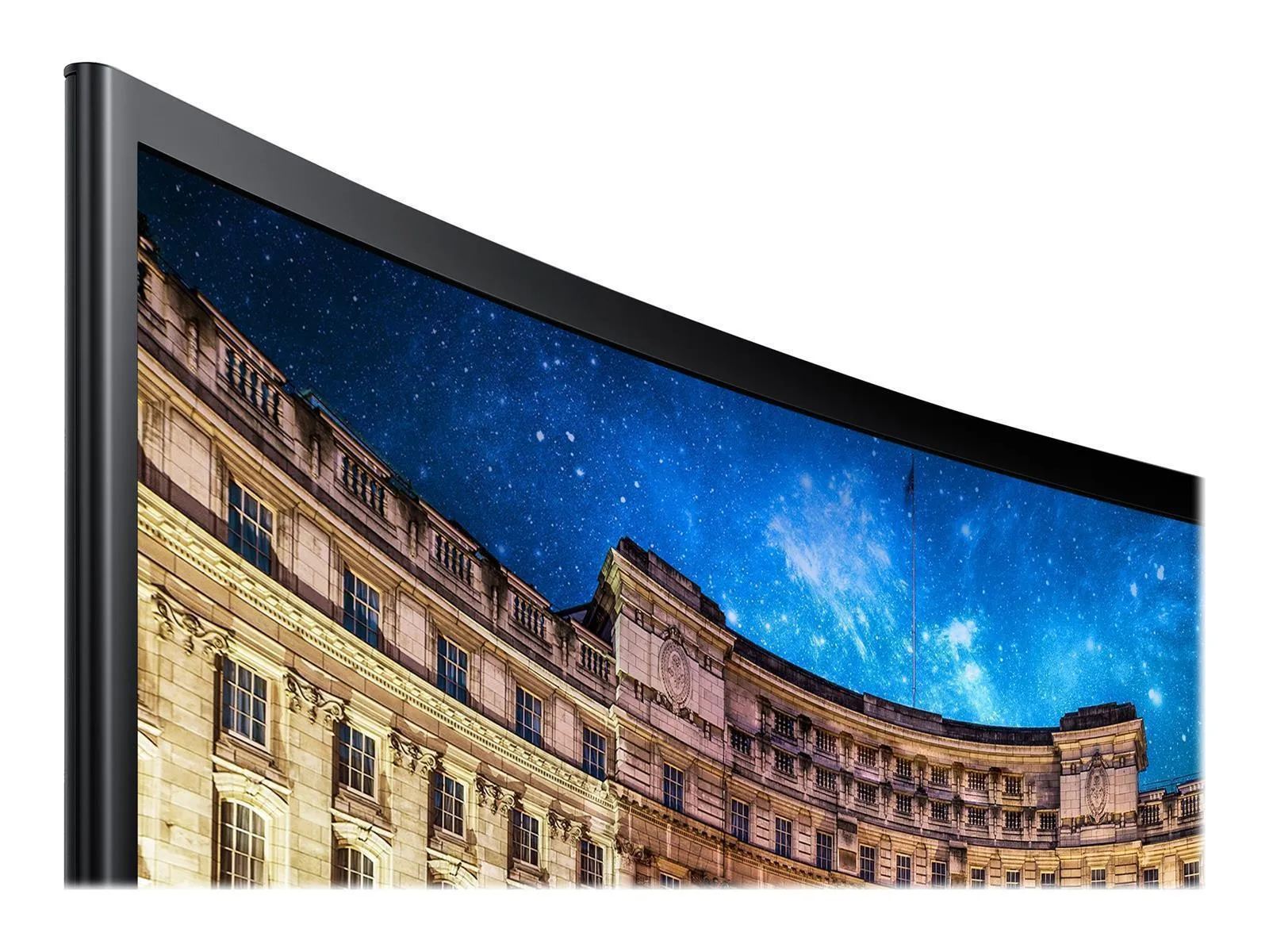 Samsung C24F396FHU | CF396 Series | LED-Monitor | gebogen | Full-HD (1080p) | 61cm (24")