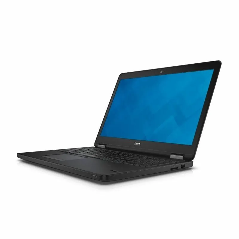 Dell Latitude E5250 12.5" Intel Core i5-5300U 8GB RAM 256GB SSD HD Win 10 Pro DE