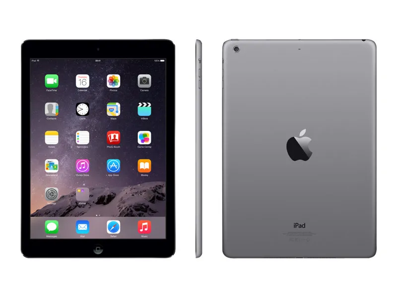Apple iPad Air 9.7 2013 | 128 GB | spacegrau | LTE + WIFI  | A1475 | 1 Generation