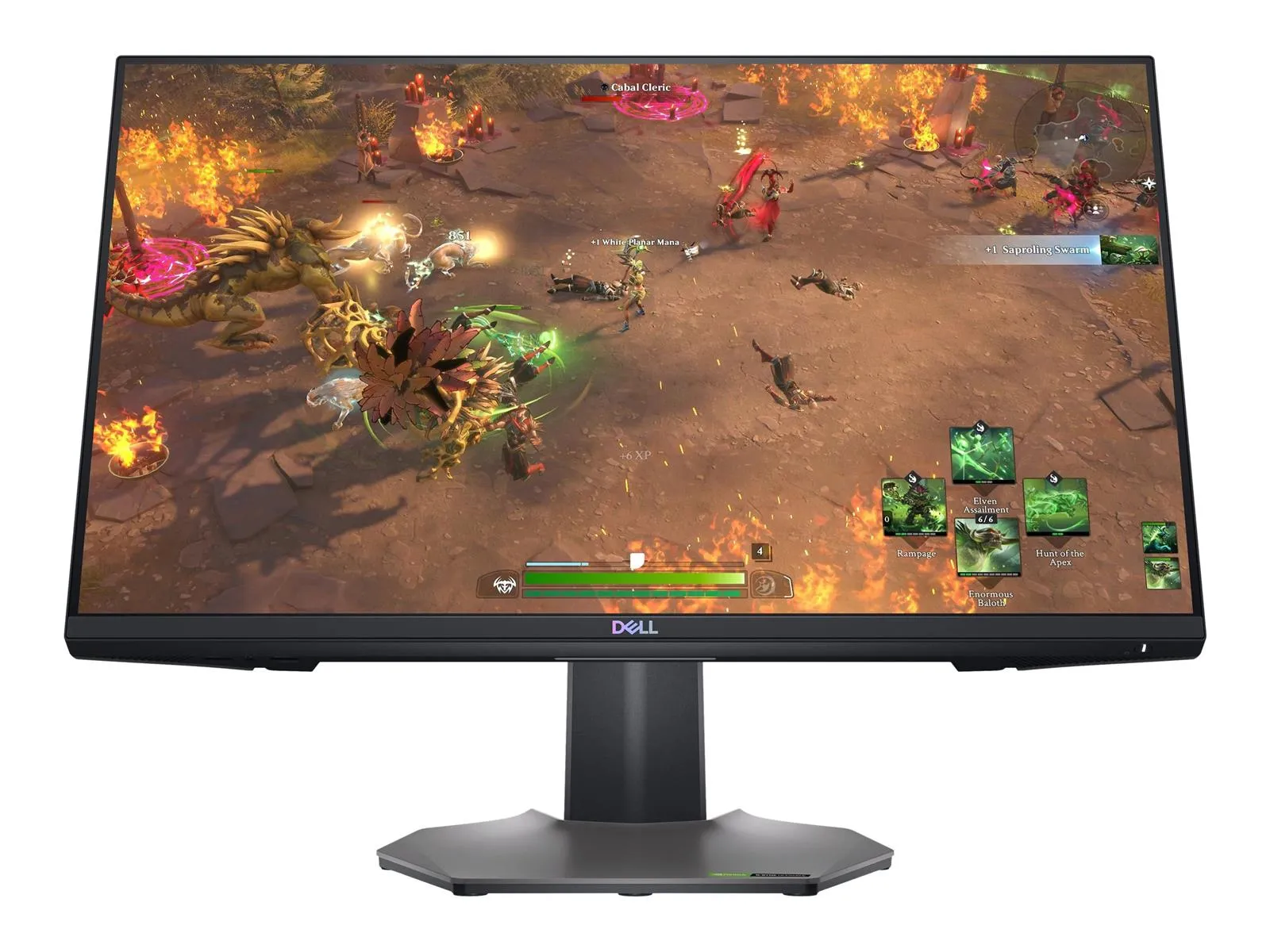 Dell Gaming Monitor S2522HG | 25" | Full HD | schwarz