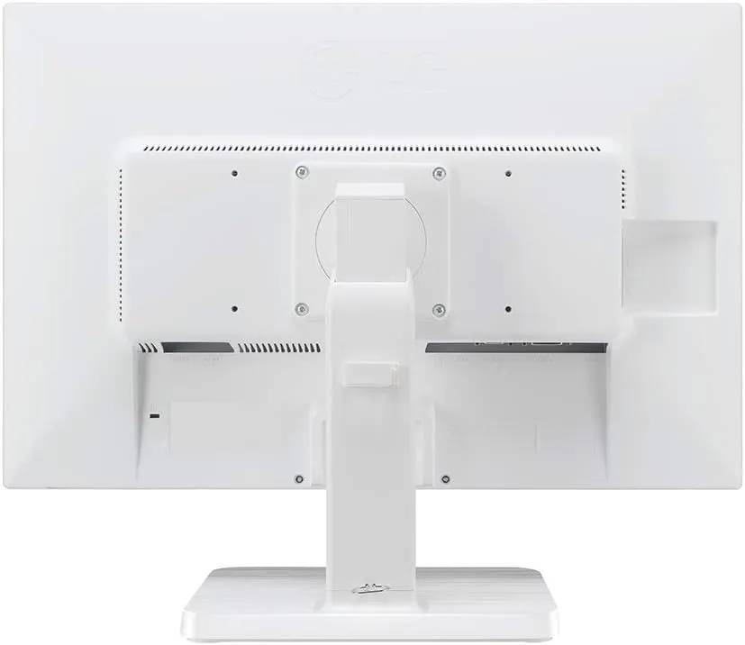 Kopie von LG 24BK55WY-W | 24" | WUXGA | LED DP VGA DVI | Weiß #1