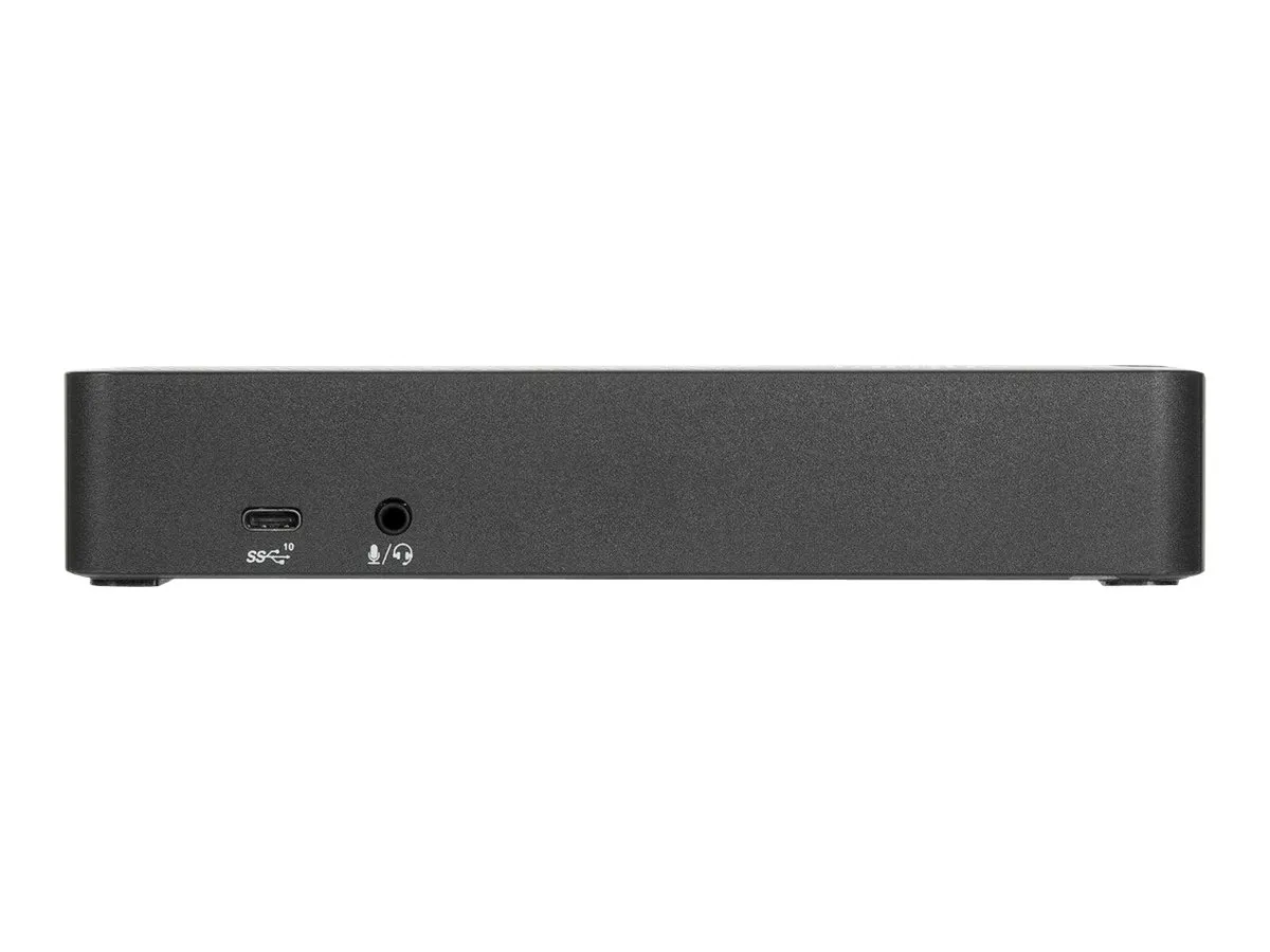 Targus Thunderbolt 3 8K Video Docking Station | Dock221 | 2x TB3 2x DP | ohne Netzteil