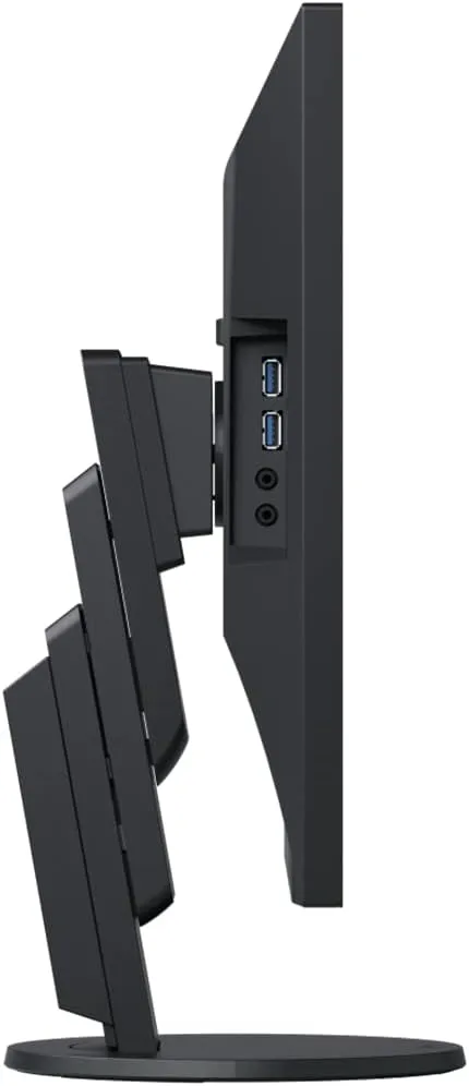 Eizo FlexScan EV2457 Monitor | 24" | WUXGA | schwarz