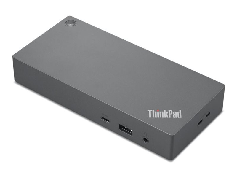 Lenovo ThinkPad Universal USB-C Dock v2 40B7 | inkl. Zubehör