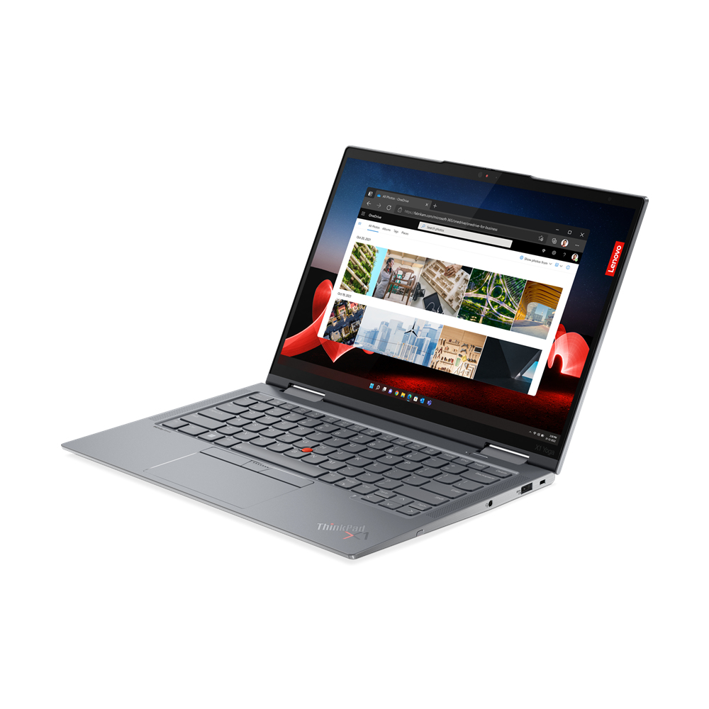 Lenovo ThinkPad X1 Yoga 8th Gen | 14" | i5-1345U | 32GB RAM | 256GB SSD | WUXGA | 5G | Win 11 Pro | DE Lenovo ThinkPad X1 Yoga 8th Gen | 14" | i7-1365U | 32GB RAM | 1TB SSD | WUXGA | 5G | Win 11 Pro | US
