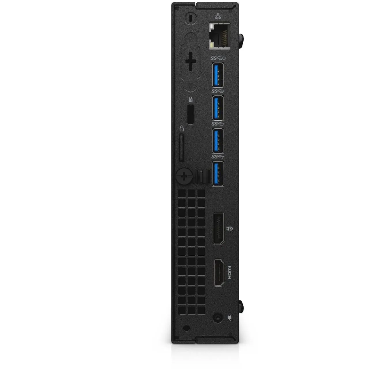 Dell OptiPlex 5050 MFF Intel Core i5-7500T 8GB RAM 128GB SSD Win 10 Pro WLAN