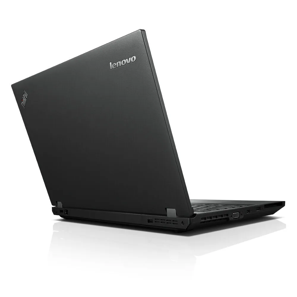 Lenovo ThinkPad L540 Intel Core i5-4210M 2,6GHz 8GB RAM 500GB HDD HD Win 10 Pro