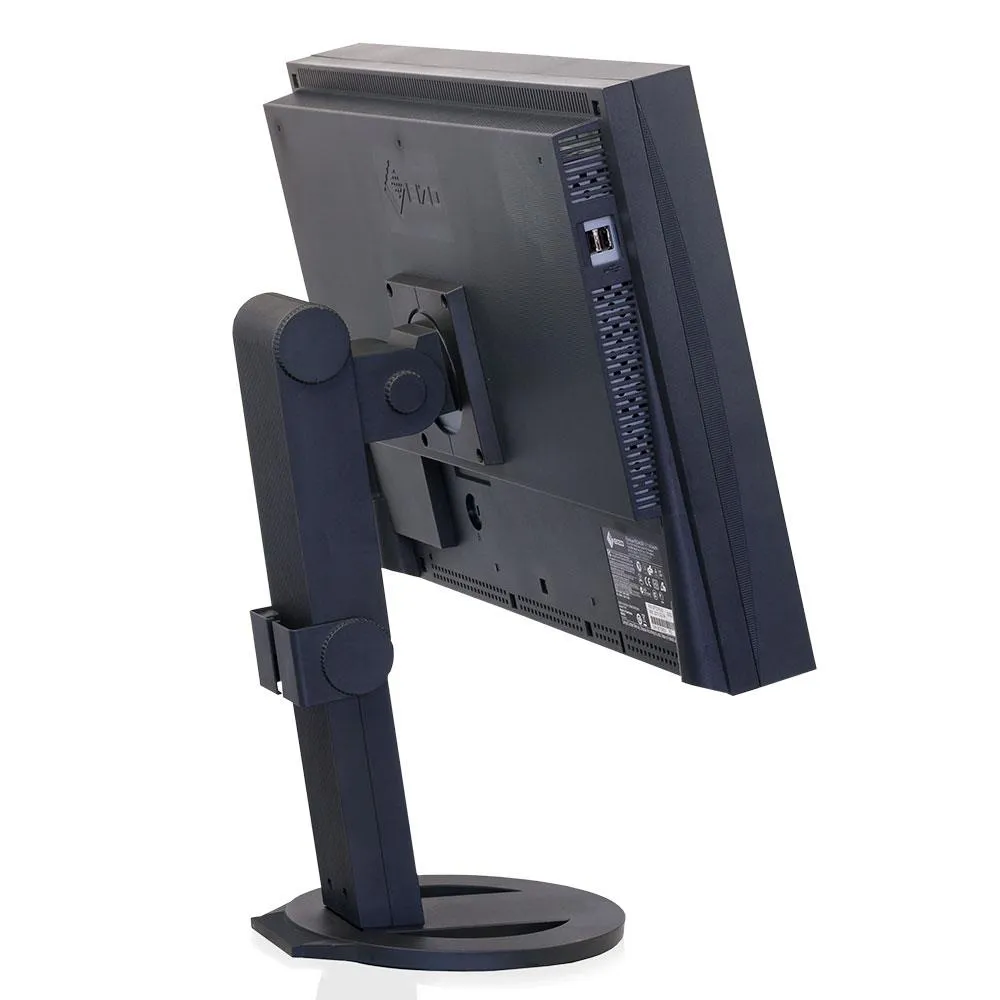 Eizo FlexScan SX2462W Monitor | 24" | WUXGA | DisplayPort DVI | schwarz