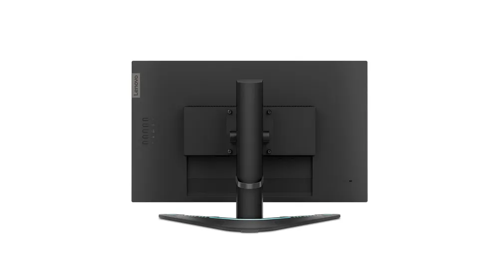 Lenovo G27q-20 LED-Monitor - 68.6 cm (27") IPS-Panel HDMI DP 2560x1440 WQHD-Auflösung 165Hz
