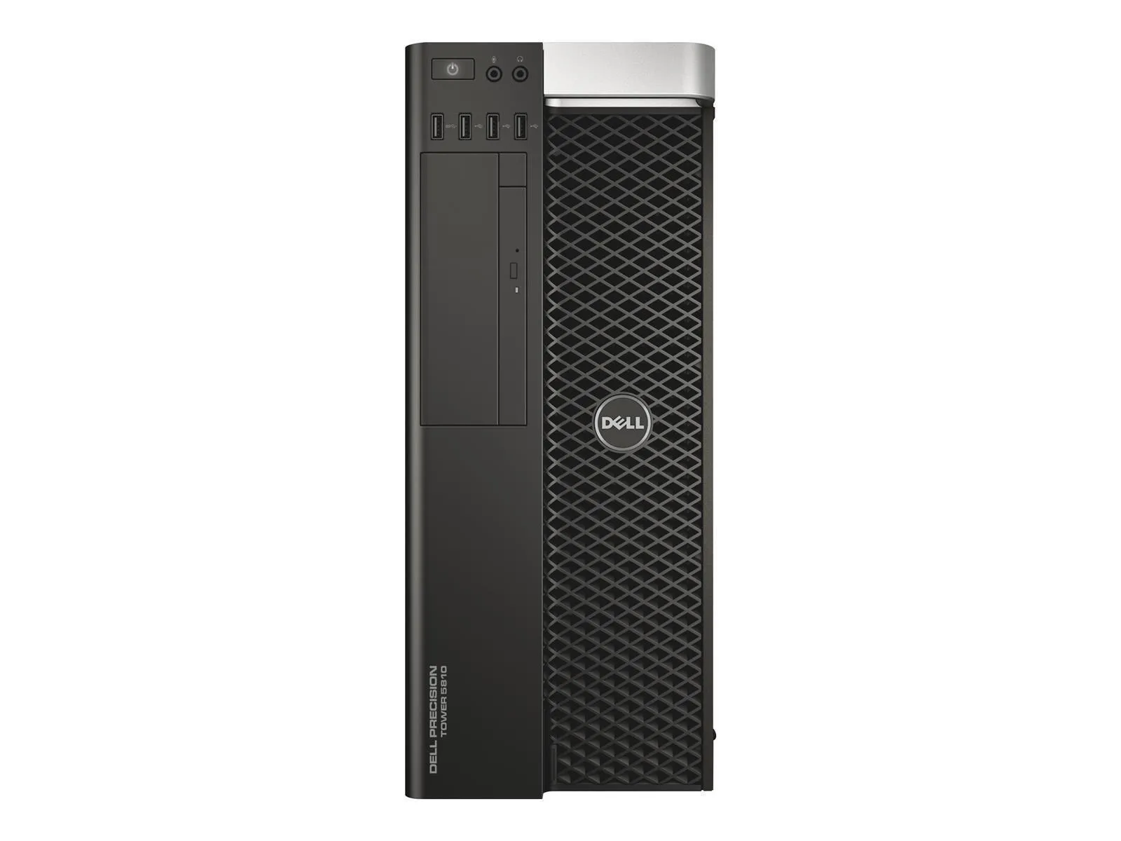 Dell Precision 5810 Workstation | Xeon E5-1630v3 | 64GB RAM | 240GB SSD | NVIDIA M4000 8GB | Win 10 Pro