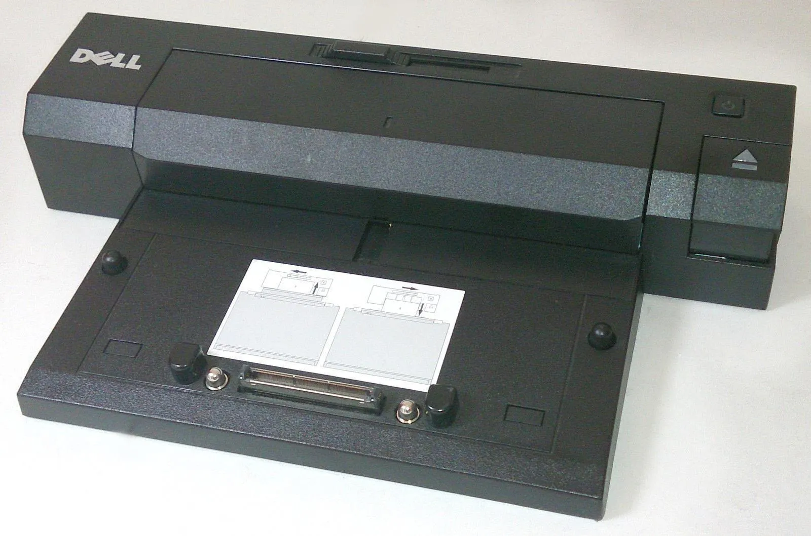 Dell Dockingstation K09A, PR02X Latitude E6420 E6430 E6440 E6520 E6530 E6540