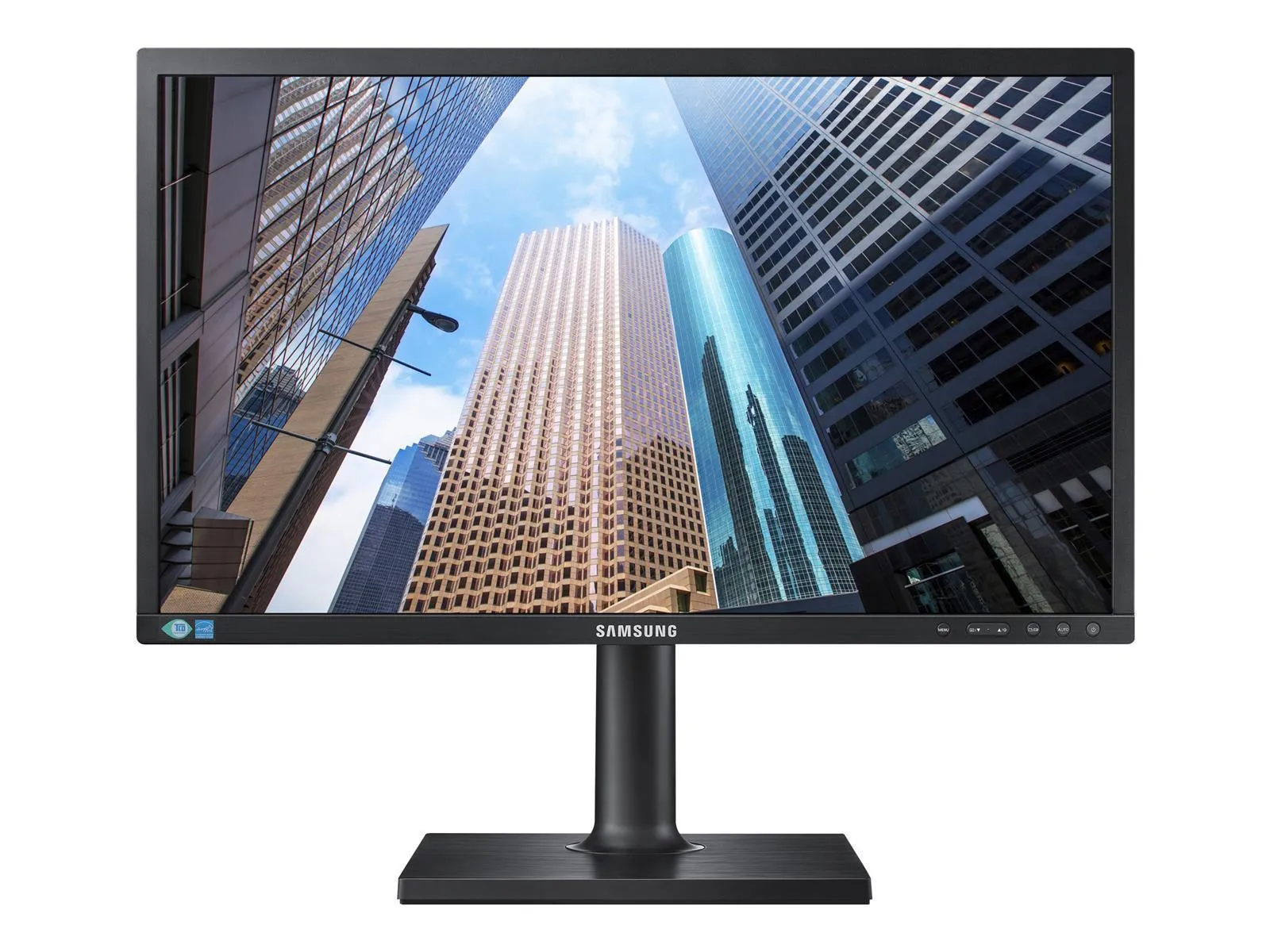 Samsung SyncMaster S24E450BL TN-LED Display 23,6 Zoll 59,94 cm FullHD 1920 x 1080