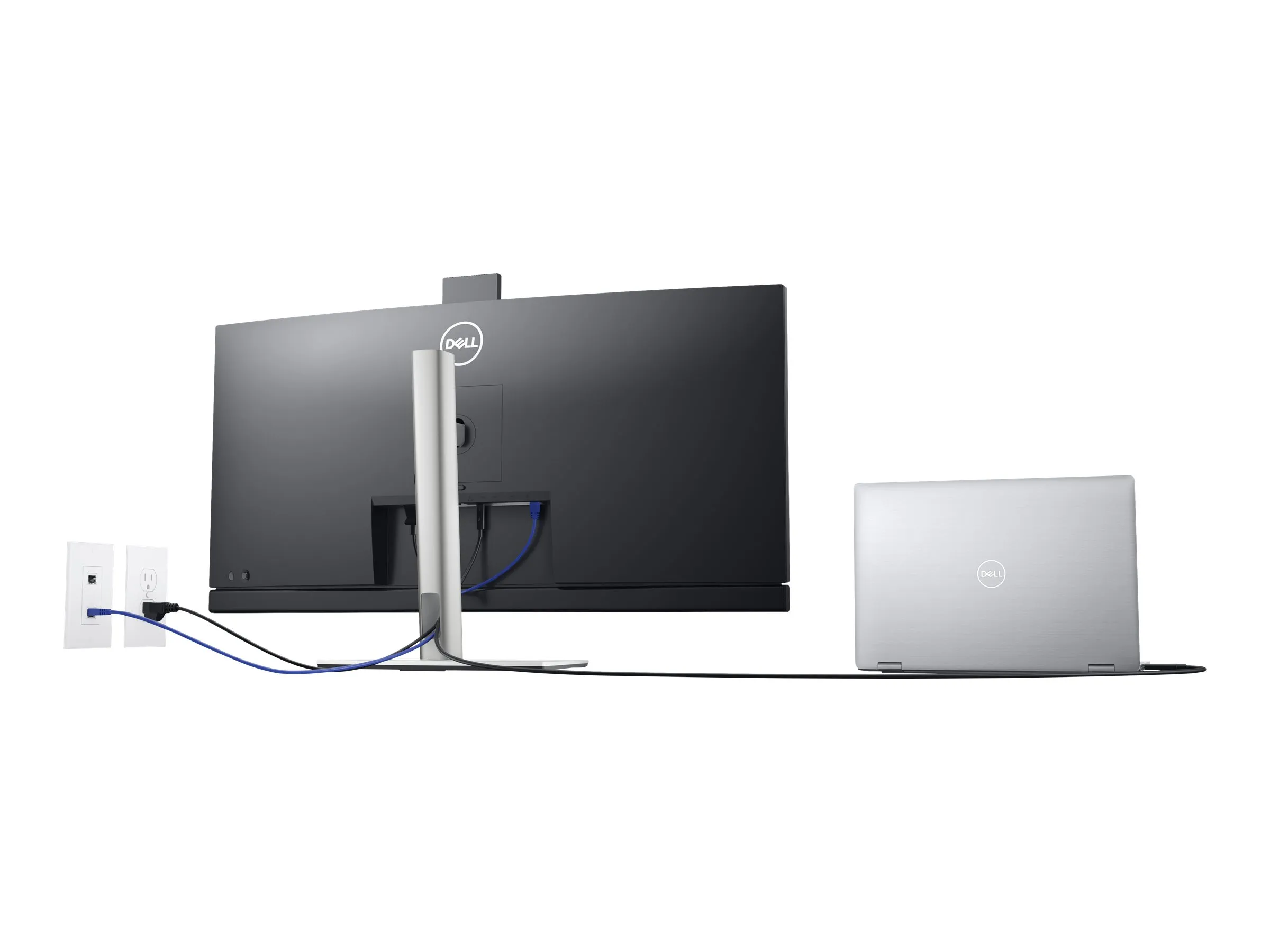 Dell Monitor C3422WE | 34" | UWQHD | schwarz