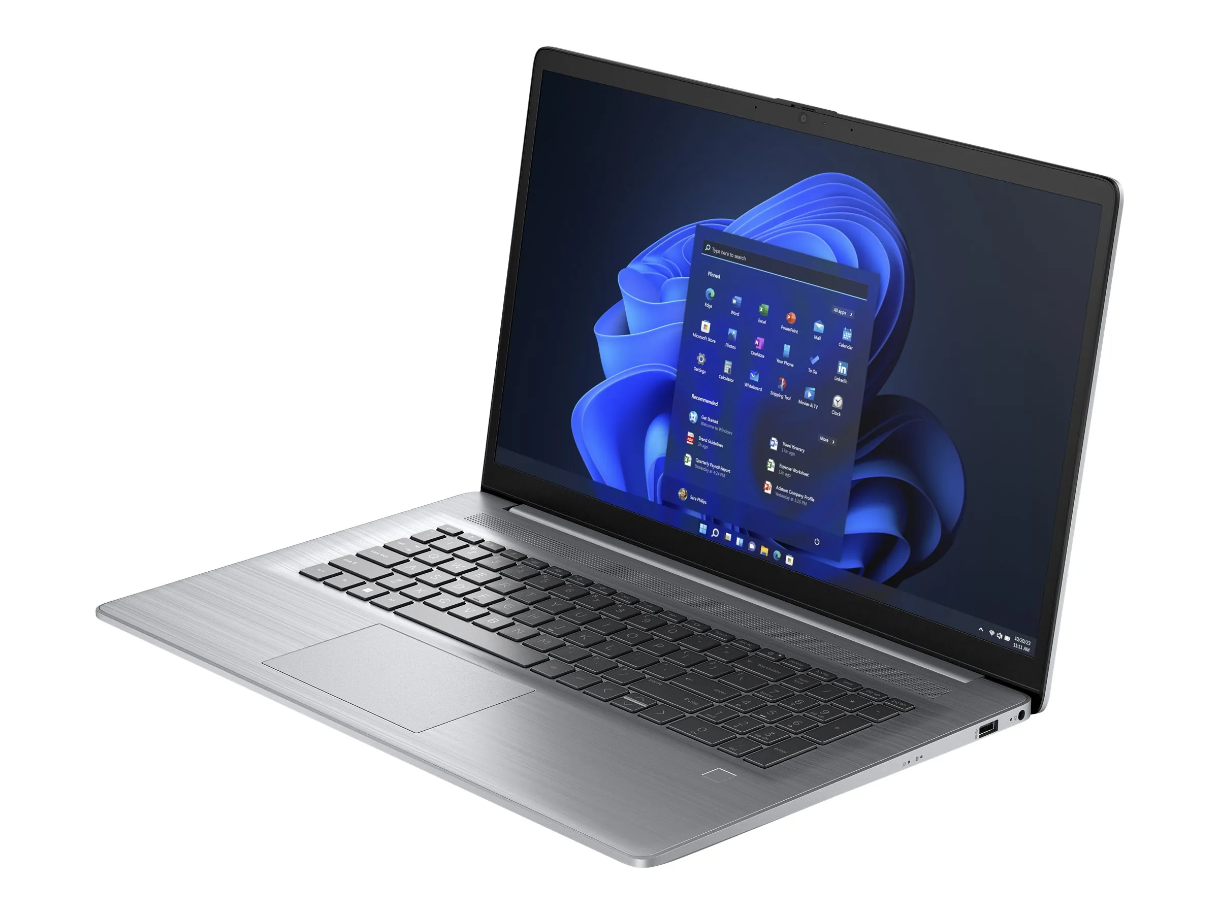 HP 470 G10 | 17,3" | Intel Core i5-1335U | 16GB RAM | 512GB SSD | Full HD | Win 11 Pro | DE