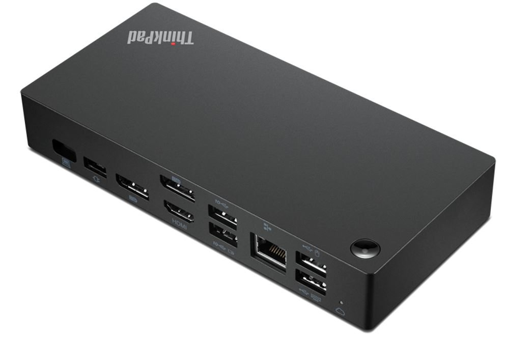 Lenovo ThinkPad Thunderbolt 4 Universal Smart Dock 40B1 | ohne Netzteil