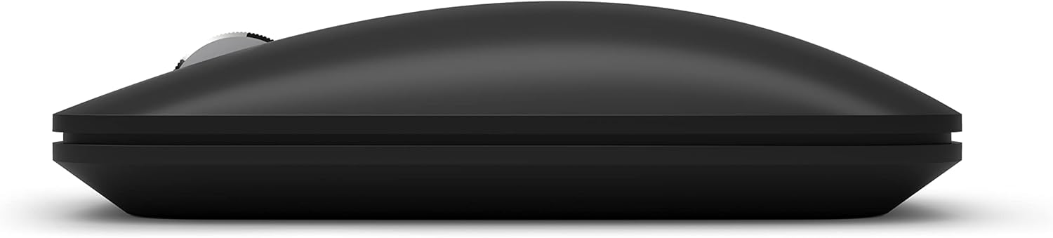 Kopie von Microsoft Mobile Mouse | Bluetooth | Kabellos | Beidhändig | schwarz #1