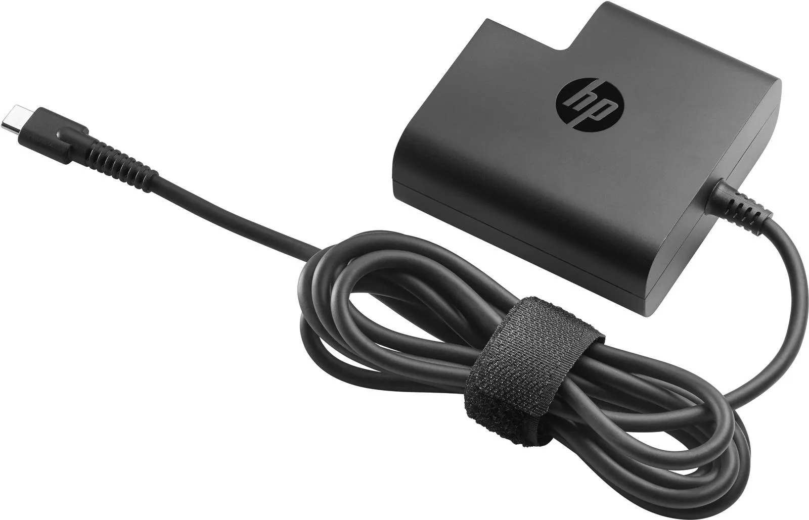 HP USB-C Netzteil 65 Watt AC Adapter Ladegerät mit Stromkabel