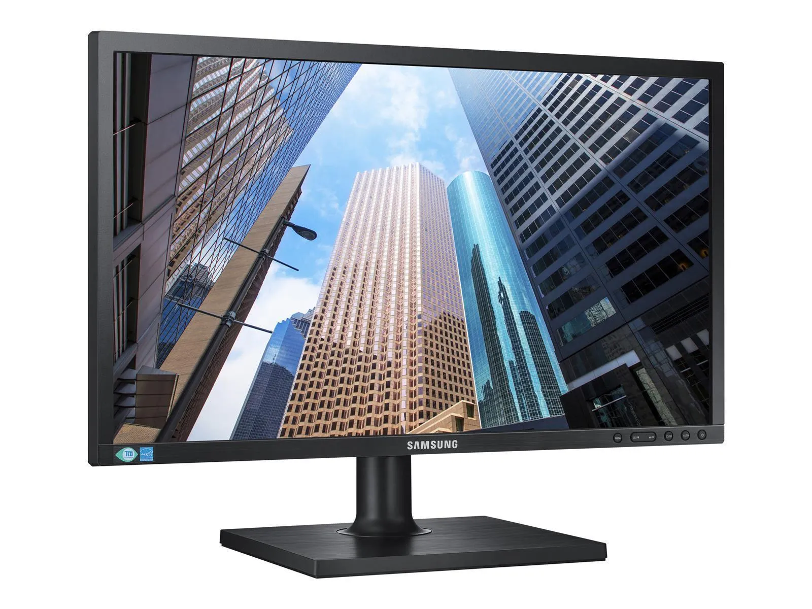 Samsung SyncMaster S24E450M TN-LED Display 24 Zoll 61 cm FullHD 1920 x 1080