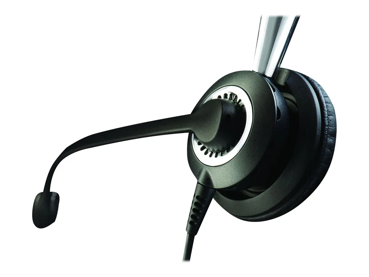 JABRA BIZ 2400 II Mono | NC 3 in 1 | kabelgebunden | Schwarz