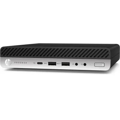 HP ProDesk 600 G4 Desktop Mini | i7-8700T | 16GB | 256GB SSD | Win 10 Pro
