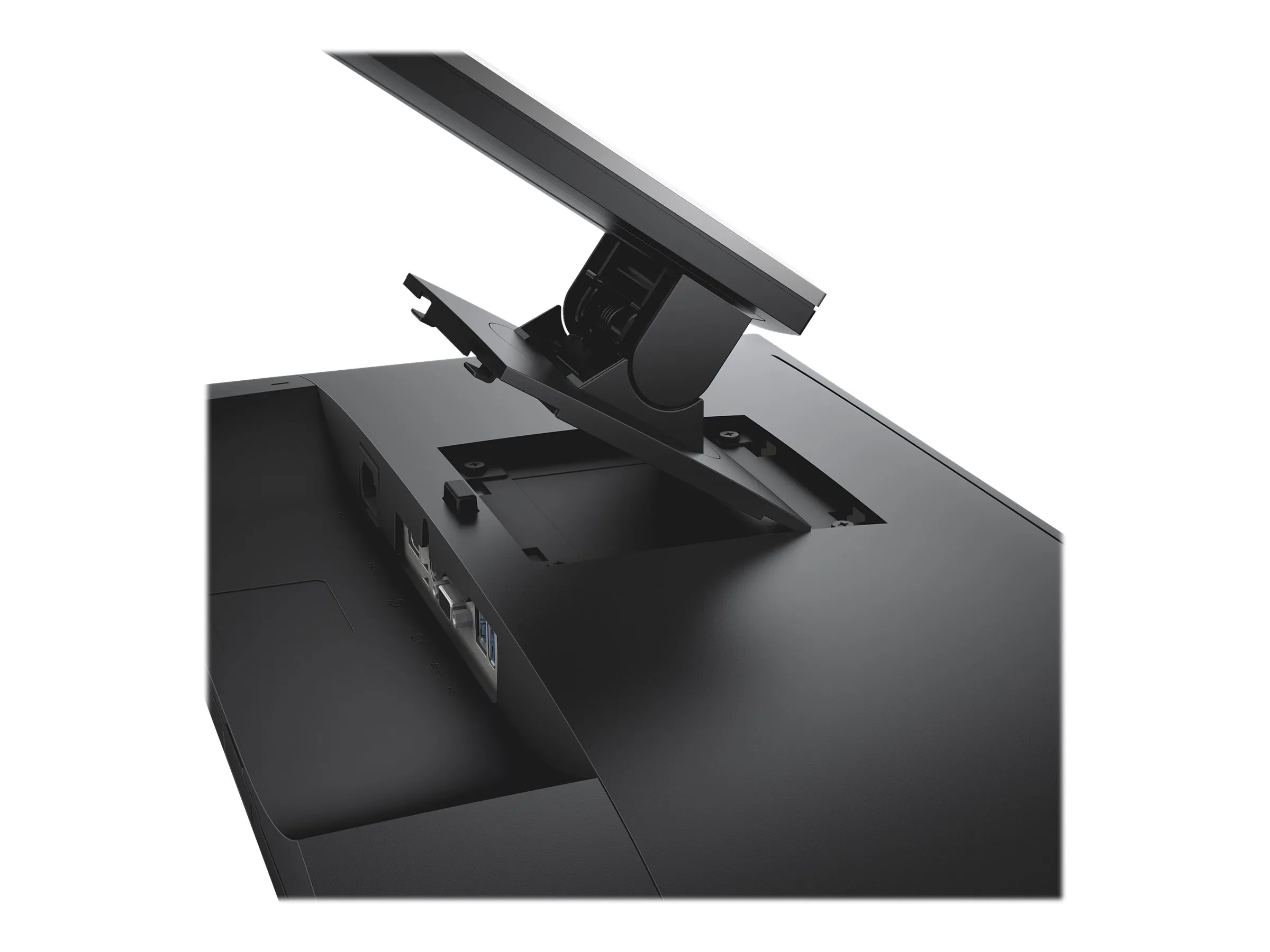 Dell Monitor P2317H | 23" | Full HD | schwarz