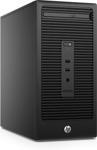 HP 280 G2 Microtower-PC Intel Core i3-6100 3,90GHz 4GB RAM 256GB SSD HD-Grafik 530 Win 10 Pro