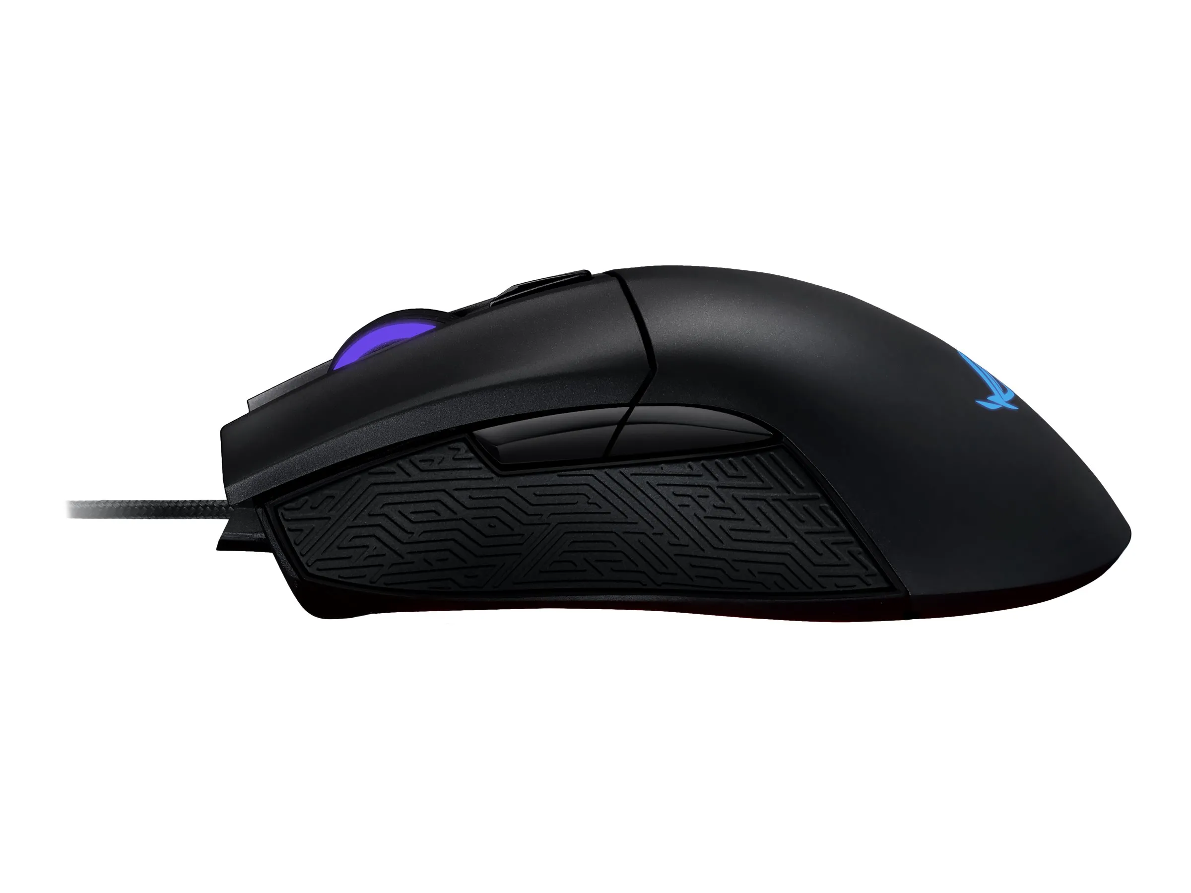 Asus ROG Gladius II Origin Computermaus für Rechtshänder