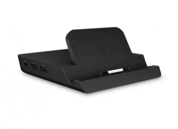 HP Dockingstation HSTNN-C75X für ElitePad 900 G1, 1000 G2 - USB 2.0, HDMI, VGA, LAN