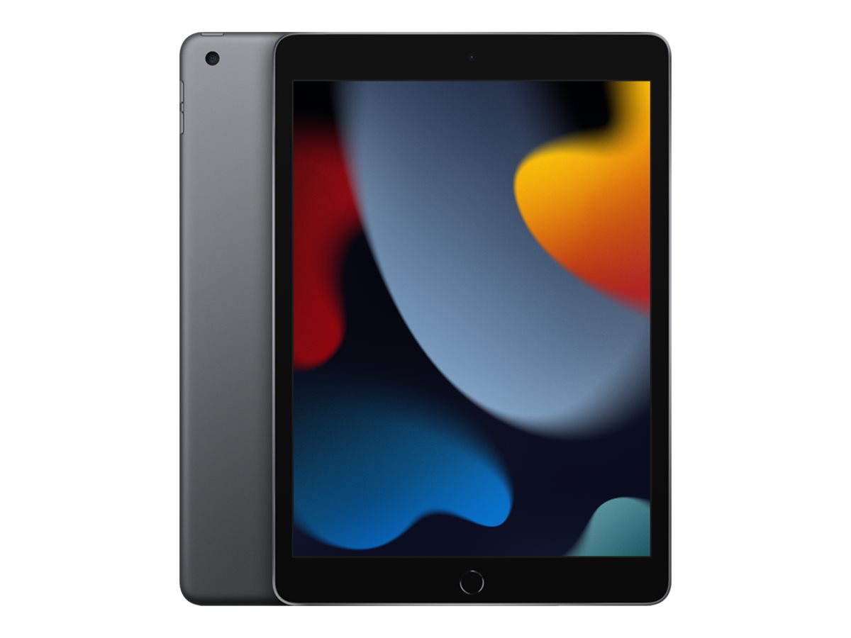 Apple iPad 2021 | 10.2" | 9th Gen | 64 GB | spacegrau | Wi-Fi