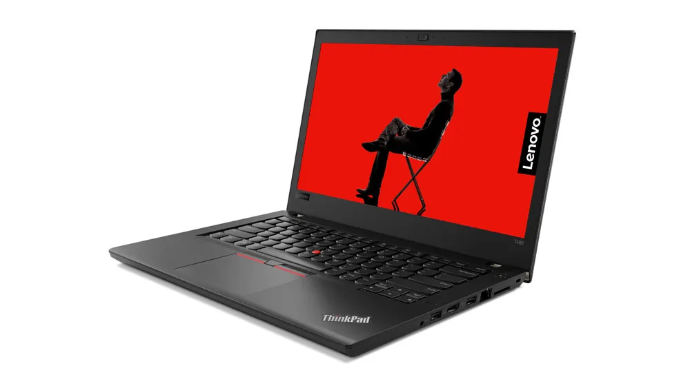 Lenovo ThinkPad T480 | 14" | i7-8550U | 16GB RAM | 512GB SSD | Full HD | Win 10 Pro | DE