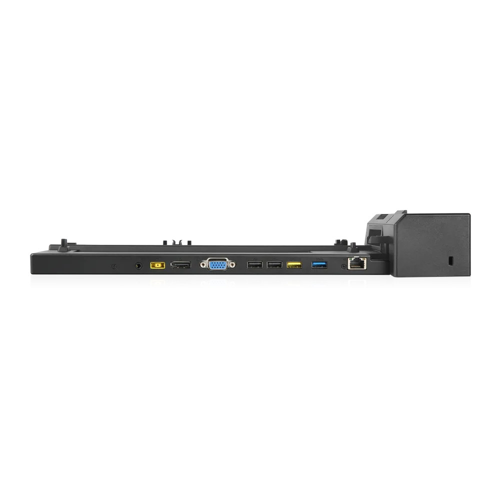 Lenovo ThinkPad Basic Docking Station 40AG | ohne Netzteil | ohne Schlüssel