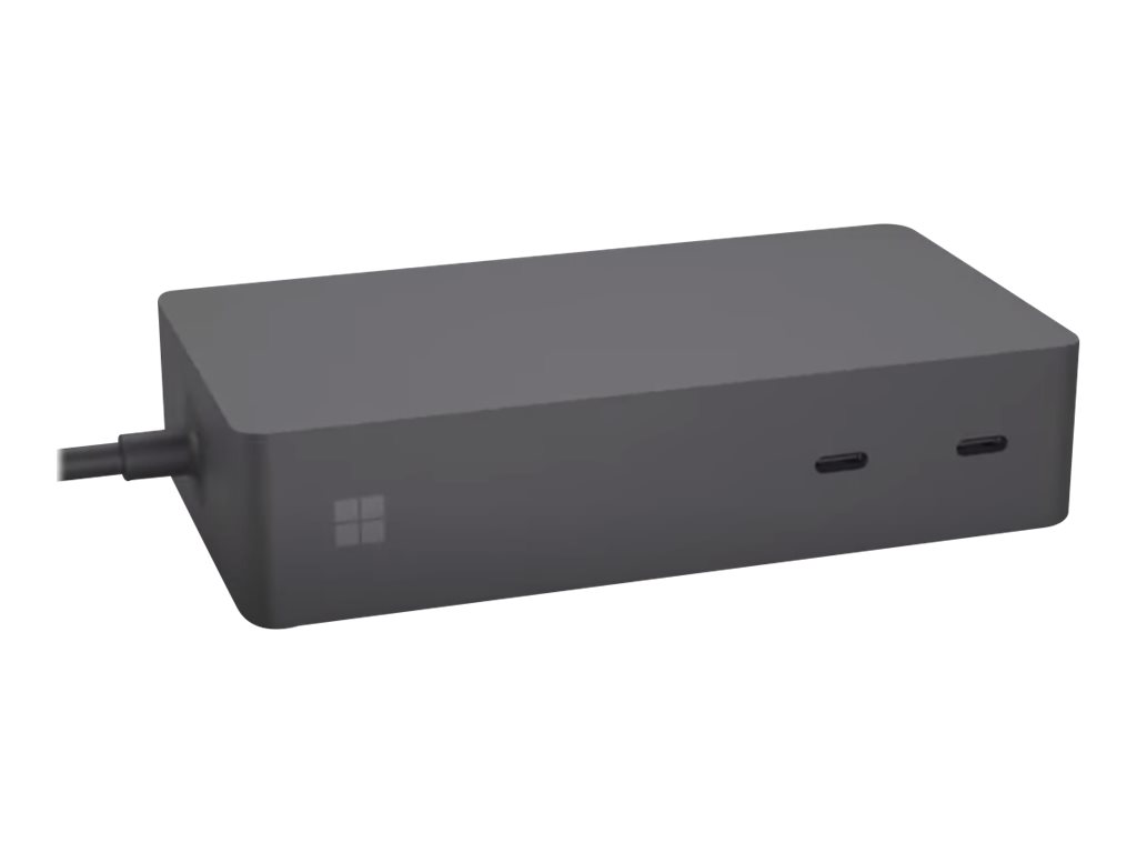 Kopie von Microsoft Surface Dock 2 Dockingstation schwarz mit Netzteil (1GK-00002) #1