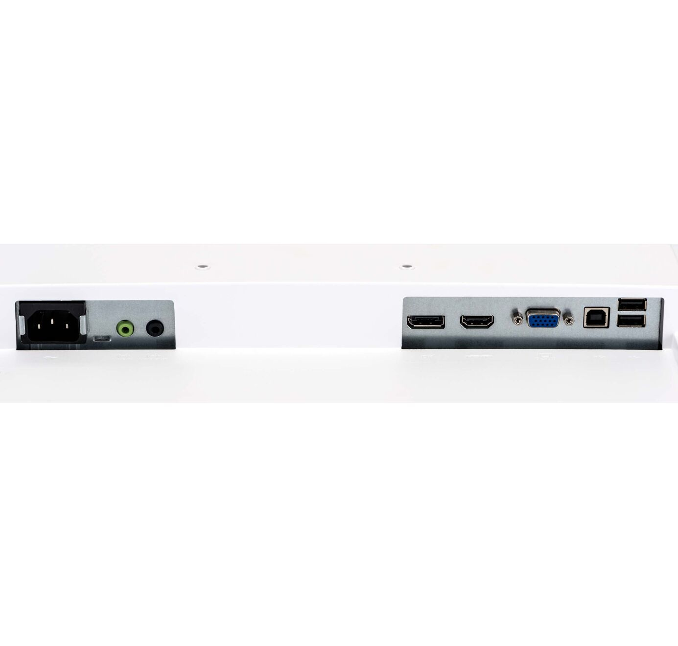 Iiyama ProLite Monitor XUB2492HSU | 24" | Full HD | 60 Hz | DP HDMI VGA USB | Weiß