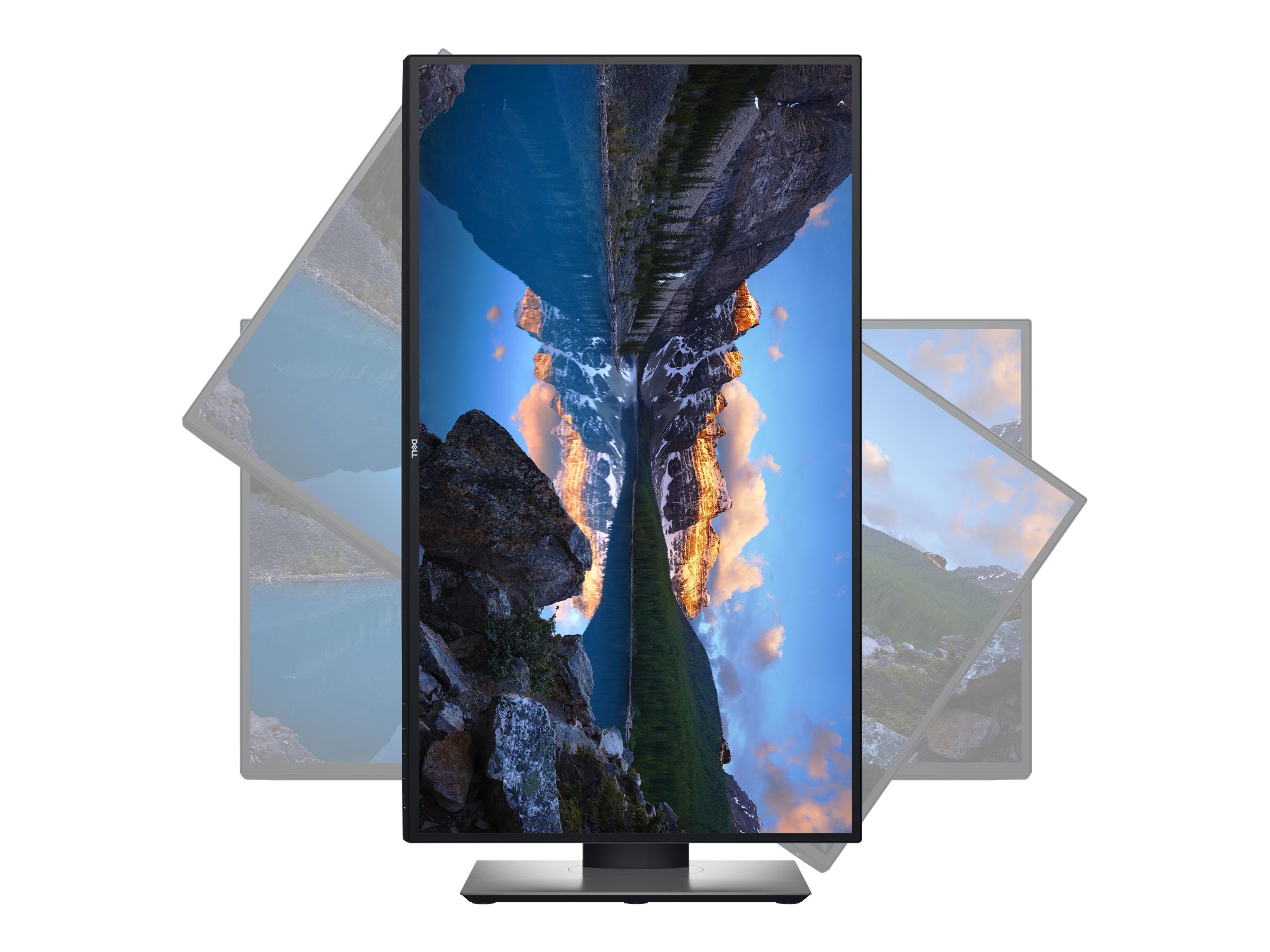 Dell Monitor U2520D | 25" | QHD | DisplayPort HDMI USB-C | schwarz