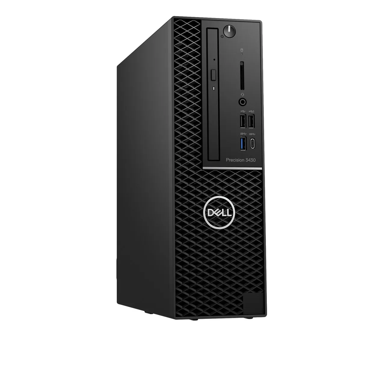 Dell Precision 3430 SFF | i7-8700 | 16GB | 256GB SSD | Radeon PRO WX 2100 | DVD-RW | Win 10 Pro