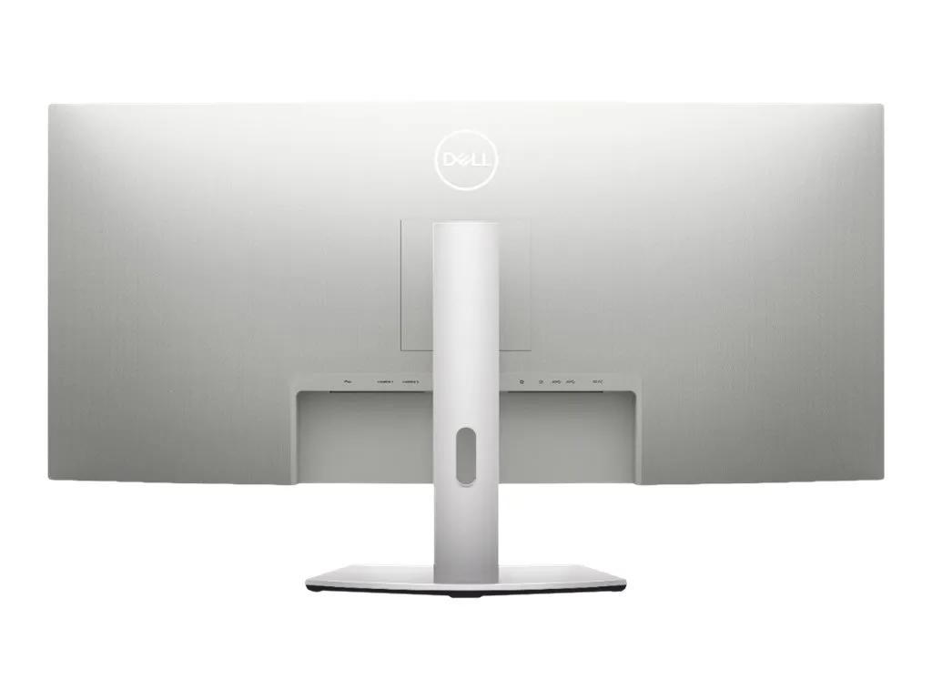 Dell Monitor S3422DW | 34" | WQHD | Curved | schwarz