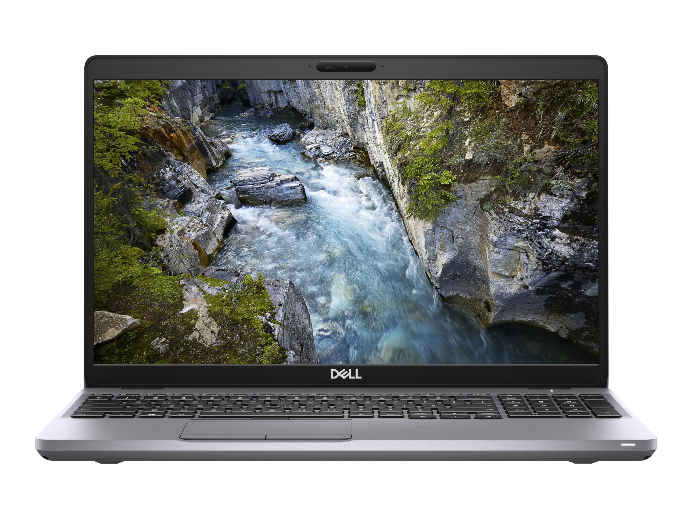 Dell Precision 3541 | 15,6" | Intel i7-9850H | 32GB RAM | 512GB SSD | FHD | Quadro P620 | Win 11 Pro | DE