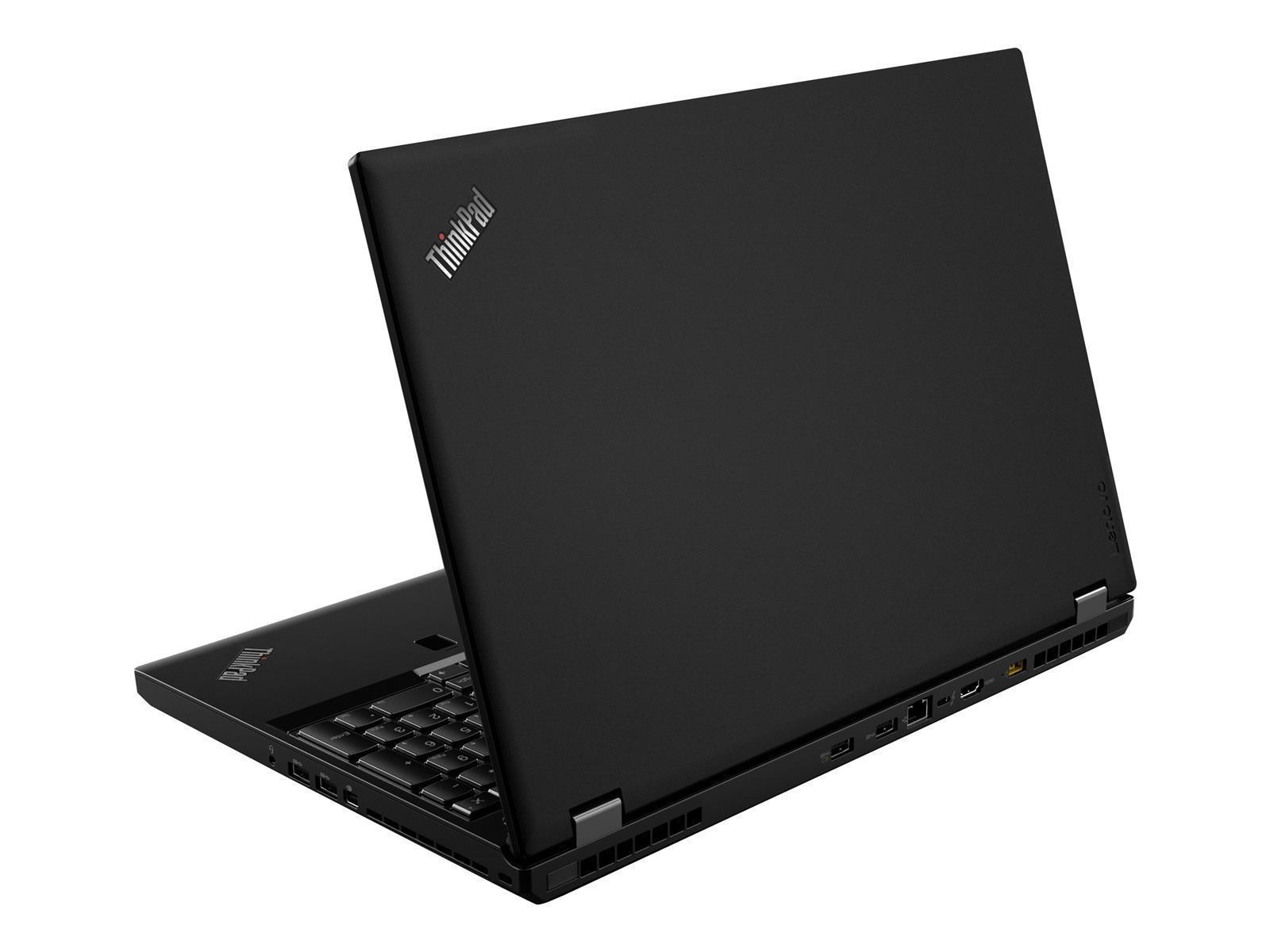 Lenovo ThinkPad P50 | 15.6" | Intel Core i7-6820HQ | 32GB RAM | 1,2TB SSD | Full HD | M1000M (2GB) | Win 11 Pro | DE