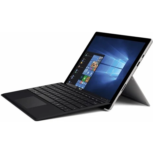 Microsoft Surface Pro Keyboard | Tastatur | schwarz | DE | für Microsoft Surface Pro